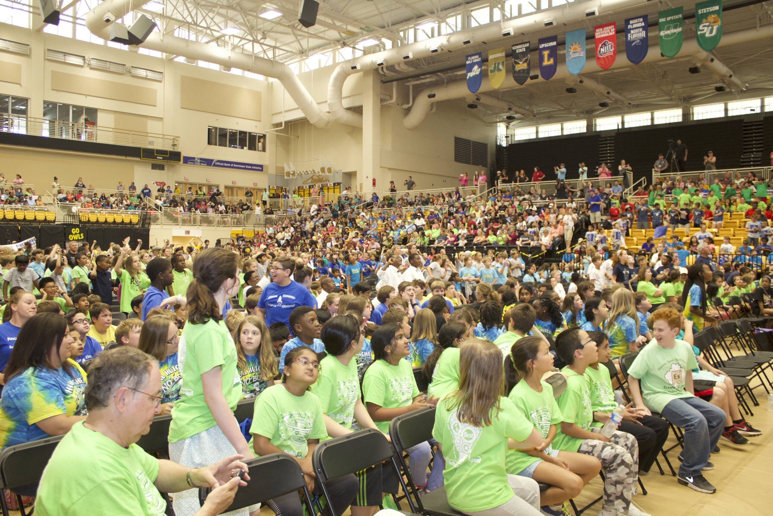 Science Olympiad Workshop & Show